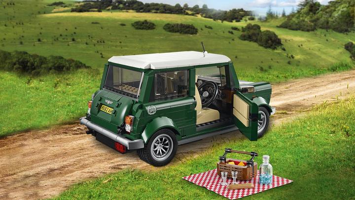 Actual product image LEGO Creator MINI Cooper (10242, LEGO Creator Expert)