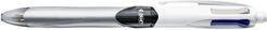 Produktbild Bic 4 Colours 3+1 HB (Grau, Weiss, 1 x)