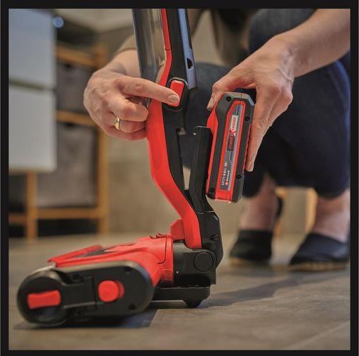 Produktbild Einhell Cleanexxo