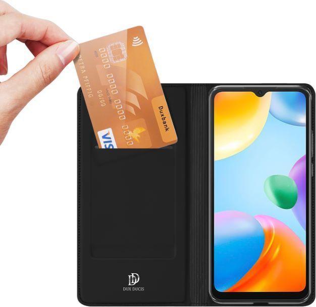 Produktbild Dux Ducis Skin Pro Series Bookcover (Xiaomi Redmi 10C)