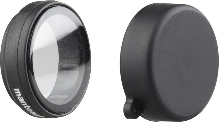 Actual product image mantona Frame lens protector set XL for GoPro (GoPro Hero 4)