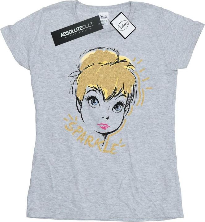Produktbild Disney Tinkerbell Sparkle TShirt (M)