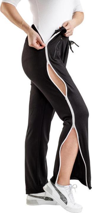 Suprima RehaFlex Therapiehose mit 4-Wege Reissverschluss (L)