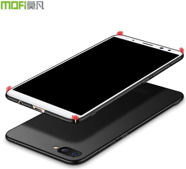 Immagine prodotto Mofi Schermo Serie Sottile coperchio rigido in plastica rigida (Honor 10)