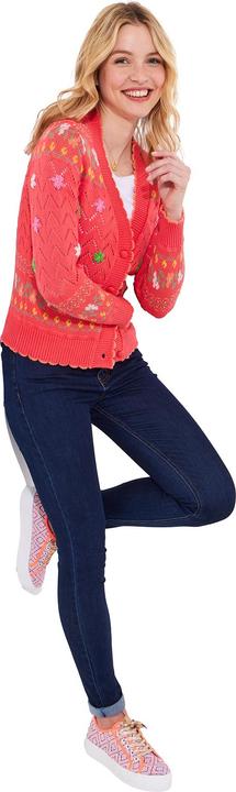 Image du produit Joe Browns V-Neck Floral Cardigan (46)