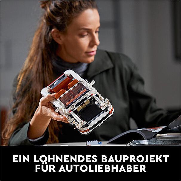 Produktbild LEGO Porsche 911 (10295, LEGO Creator Expert, LEGO Seltene Sets)
