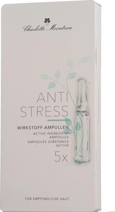 Produktbild Charlotte Meentzen Anti Stress Wirkstoff-Ampullen (10 ml)
