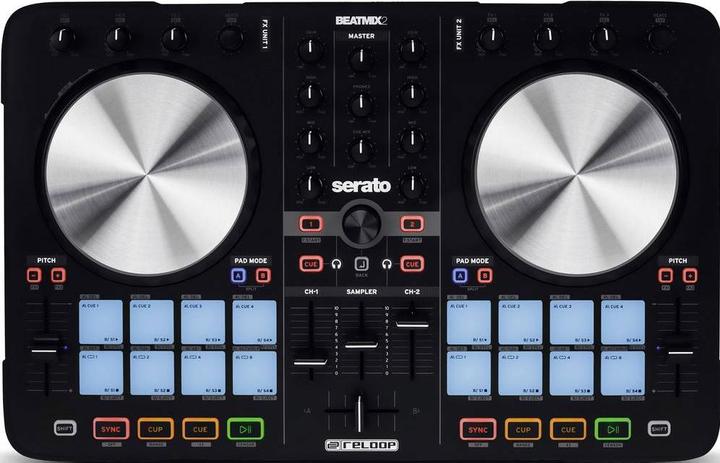Produktbild reloop Beatmix 2 MK2