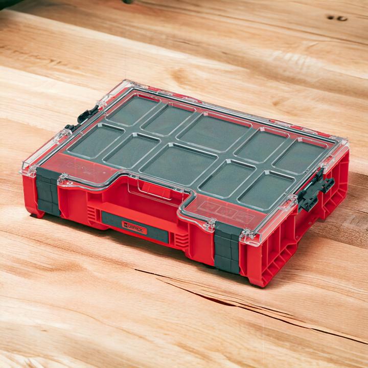 Image du produit Qbrick Organiseur avec remplissage de mousse