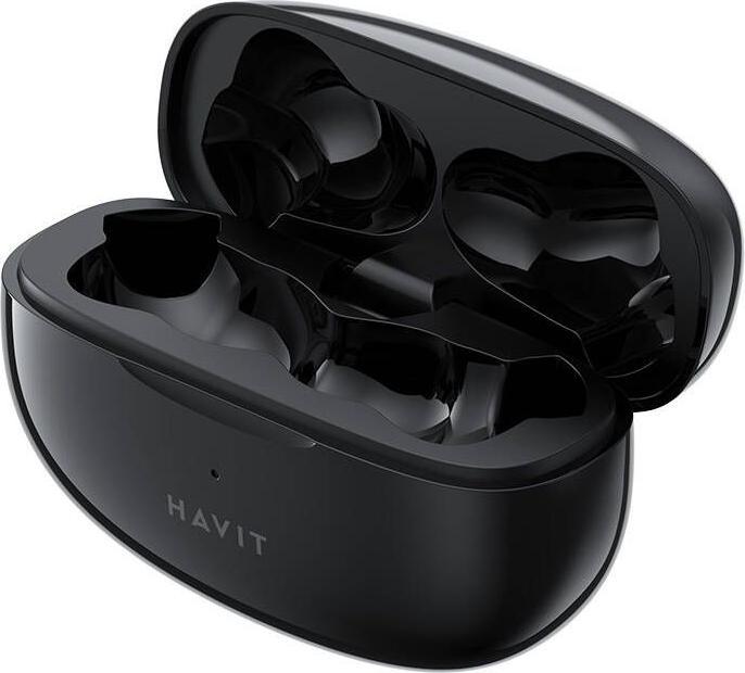 Image du produit Havit TW910 Écouteurs Bluetooth (noir) (8 h, Sans fil)
