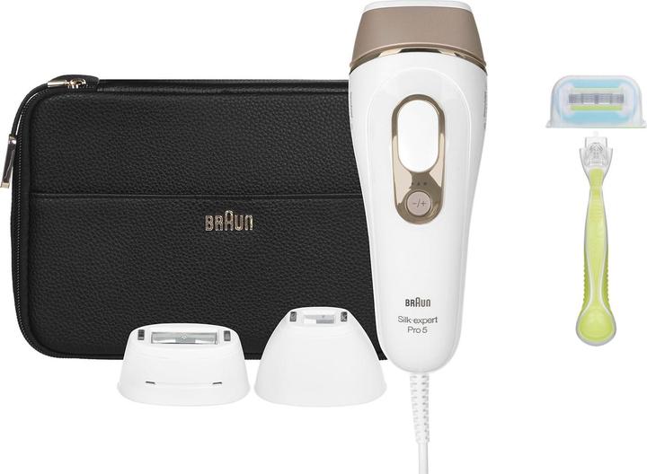 Actual product image Braun Silk-Expert Pro 5