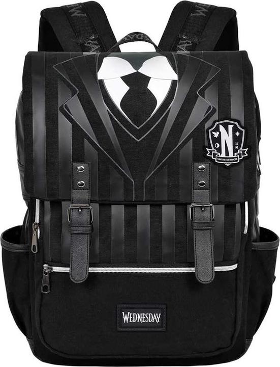 Image du produit Karactermania MERCREDI - Oxford Uniform - Sac à Dos '29x40x14cm
