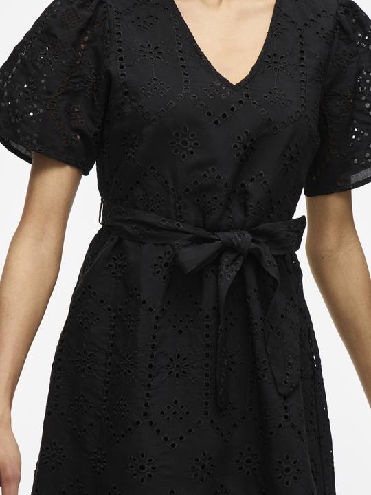 Produktbild Vila Kurzarm Minikleid (38)