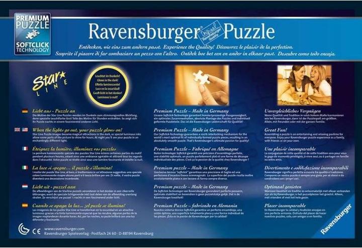 Produktbild Ravensburger Starline: Einhörner am Fluss (500 Teile)