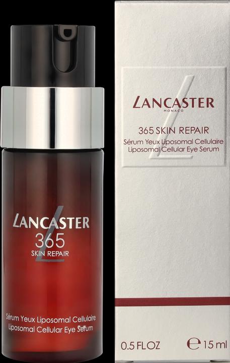 Immagine prodotto Lancaster 365 Skin Repair Liposomal Cellular Eye Serum (Siero, 15 ml, Giorno + Notte)