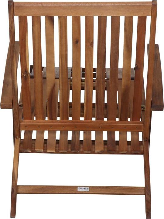 Produktbild Siena Garden Deckchair