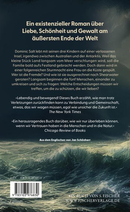Immagine prodotto Die Rettung (Tedesco, Charlotte McConaghy, Jan Schönherr, 2025)
