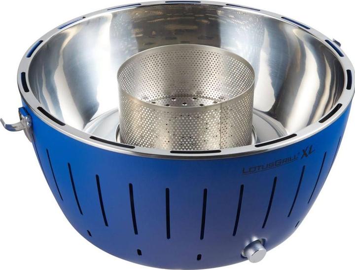 Actual product image LotusGrill XL with USB (40.50 cm)