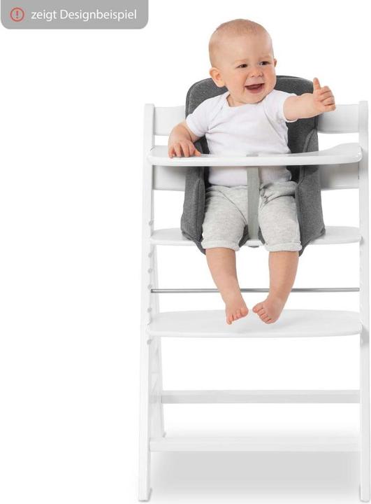 Actual product image Hauck Alpha cosy Select