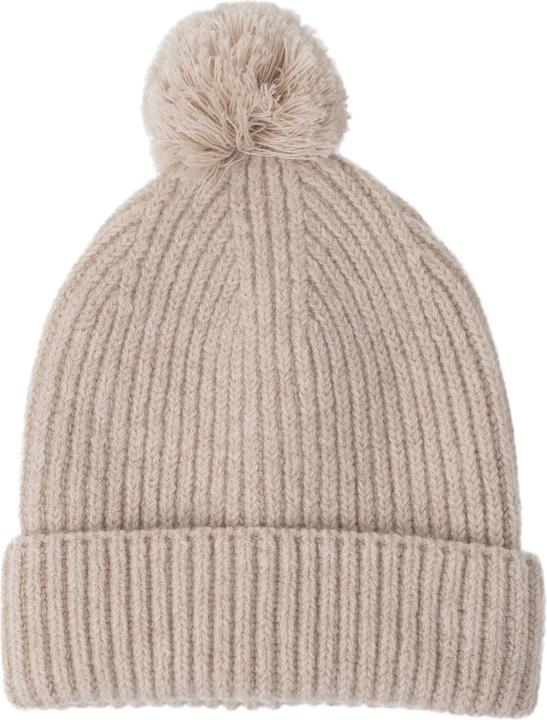Actual product image Lodger Winter Hat Folklore Fleece Beige 1-2 years (86/92)