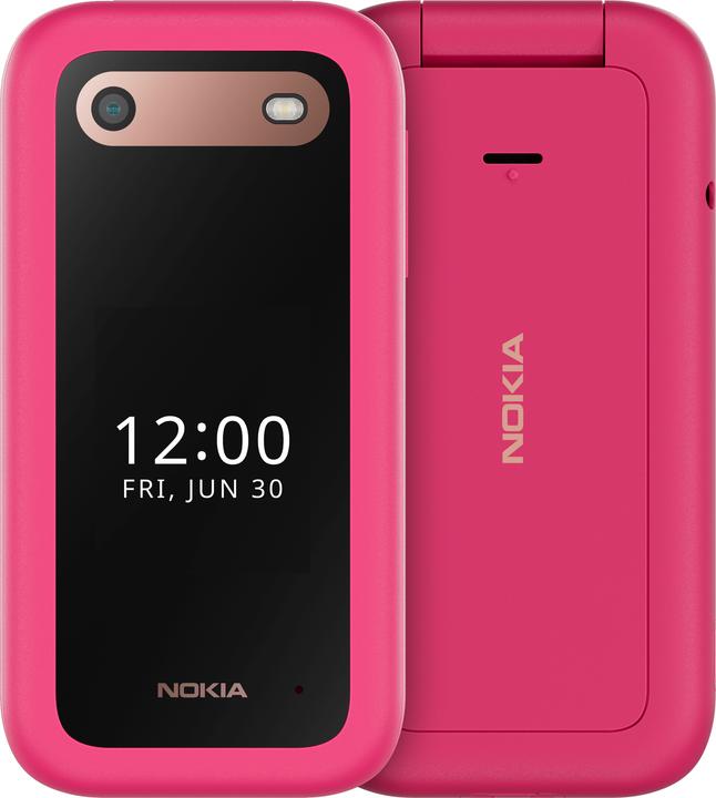 Produktbild Nokia 2660 Flip (2.80", 0.30 Mpx, 4G)