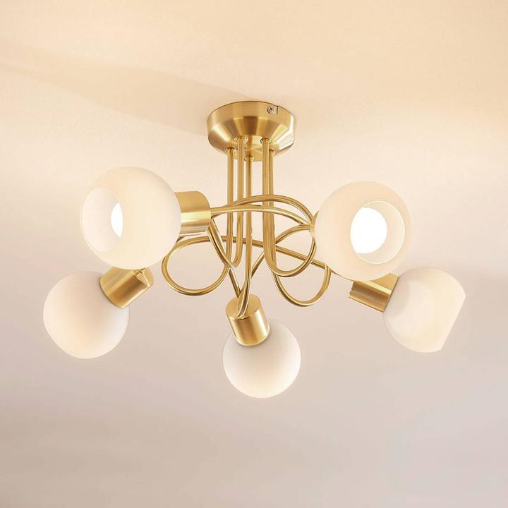 Actual product image Lindby Elaina (2350 lm, E14)