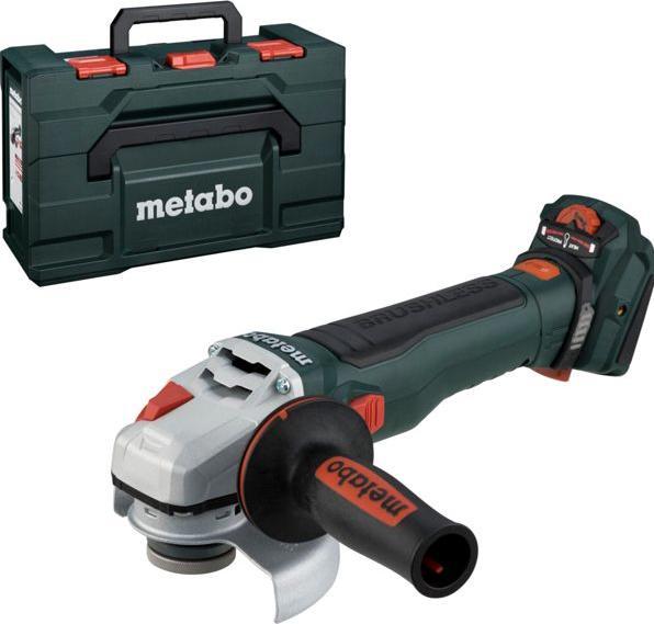 Produktbild Metabo WVB 18 LT BL 11-125 Quick (125 mm)