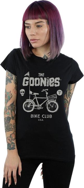 Actual product image Universal Textiles Womens/Ladies Bike Club Cotton T-Shirt (XXL)