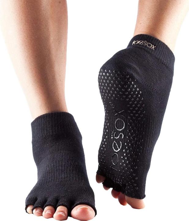 Image du produit Toesox Demi-chaussettes pour orteils (45 - 48)