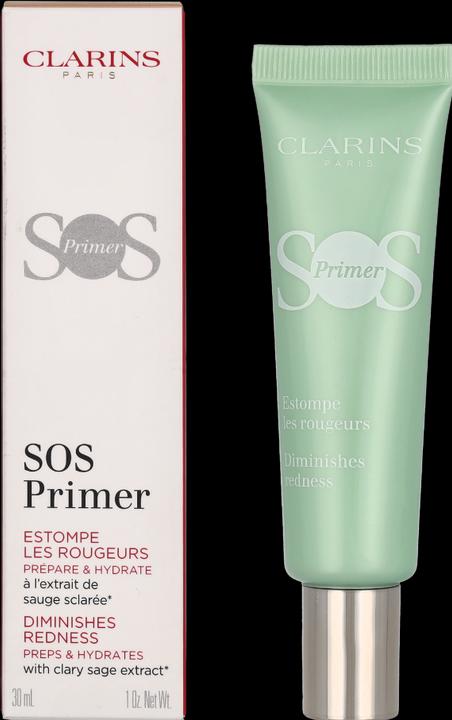 Immagine prodotto Clarins Primer SOS verde (04 Green)