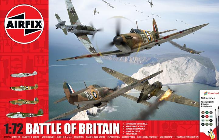 Immagine prodotto Airfix Battle of Britain Gift Set