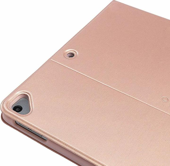 Actual product image Tucano Metal hard case gold (iPad 10.2)