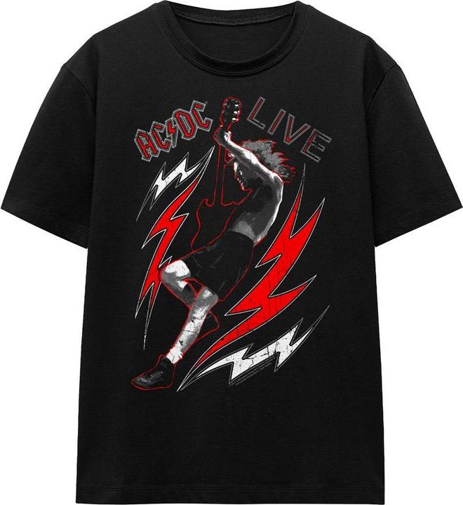 Immagine prodotto AC/DC Live Maglietta Adulto Unisex (M)
