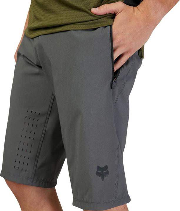 Actual product image Fox SHORT 23 DEFEND DRK SHDW 32 (32)