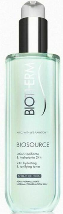 Produktbild Biotherm Biosource Hydrating Tonifying Toner Normal/Combination Skin 24H (Tonic, 400 ml)