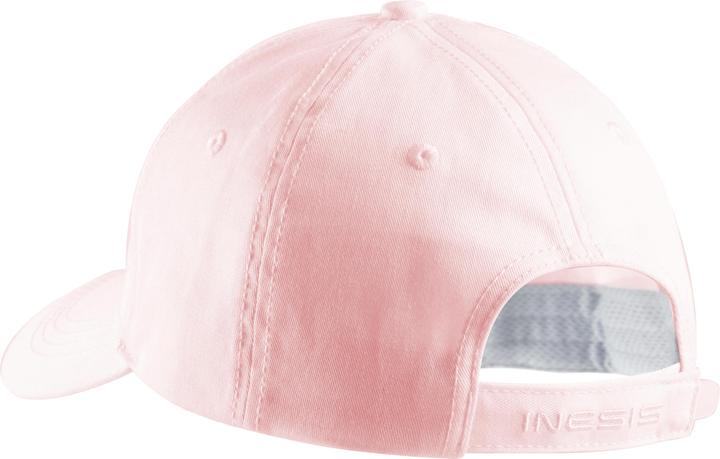 Image du produit Inesis Casquette de golf pour adultes - MW 500 light pink (Taille unique)