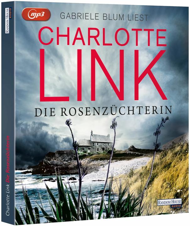 Produktbild Die Rosenzüchterin (Gabriele Blum, Charlotte Link, Deutsch)