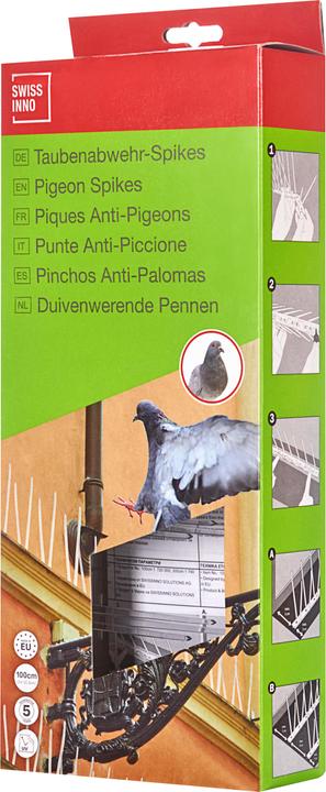 Image du produit Swissinno Pics anti-pigeons 100cm