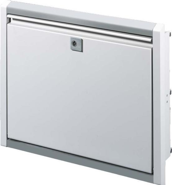 Image du produit Rittal SZ Tablette clavier/souris pliable en rack