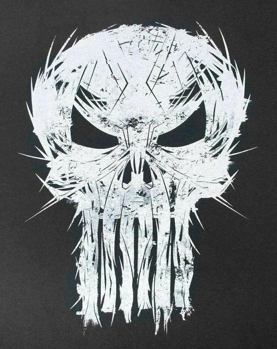 Produktbild The Punisher TShirt (XXL)