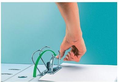 Productafbeelding Leitz Behaaglijk zachte aanraking (A4, 50 mm, 1 Stuk)