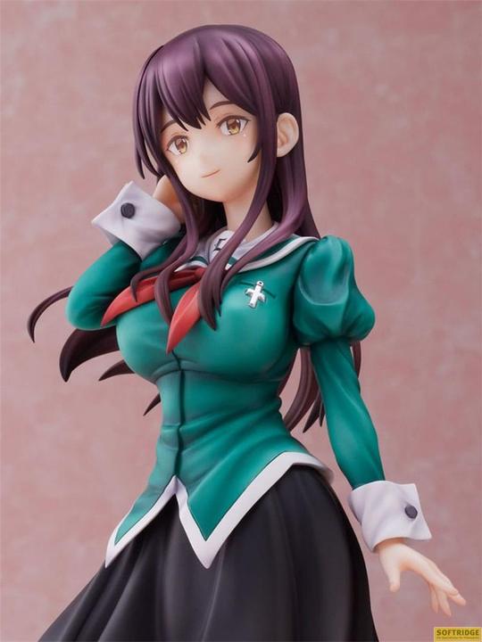 Immagine prodotto Furyu Statuetta Yuri Is My Job! PVC 1/7 Mitsuki Ayanokoji 21 cm