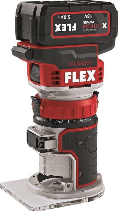 Image du produit GCS Cutter de fraisage sans fil FLEX CER 18-EC