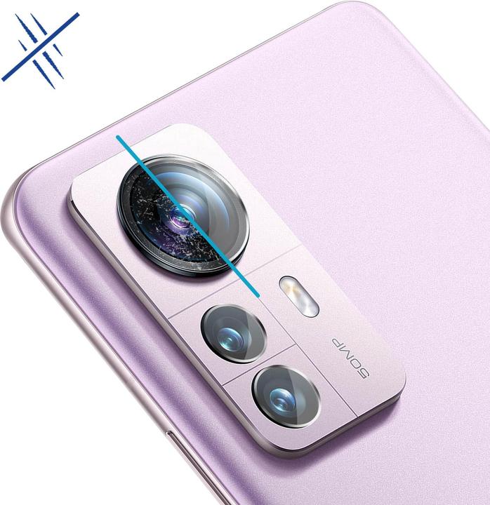 Image du produit 3MK Verre de protection de la caméra, verre de la caméra (1 pièce(s), Xiaomi 12 Lite)