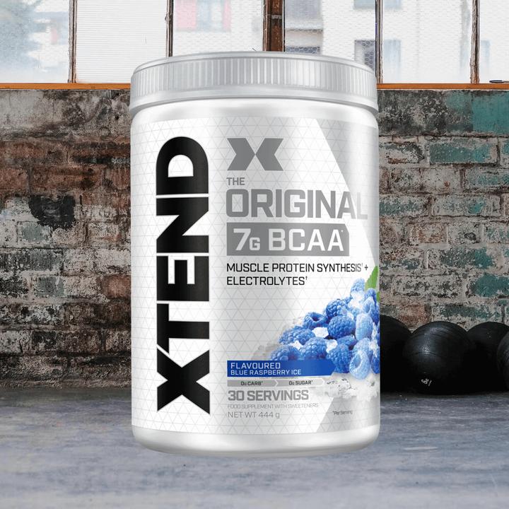 Immagine prodotto Scivation Xtend BCAAS (1 Pezzo/i, Polvere, 444 g)
