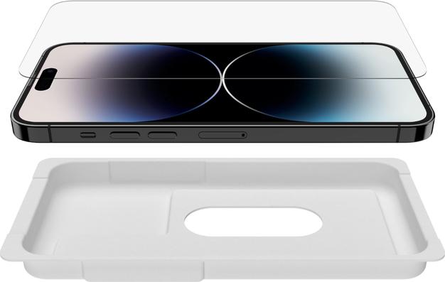 Produktbild Belkin ScreenForce Pro TemperedGlass (1 Stück, Apple iPhone 14 Pro Max)