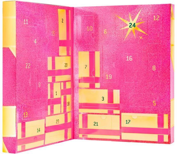 Produktbild Nuxe Christmas Beauty Countdown