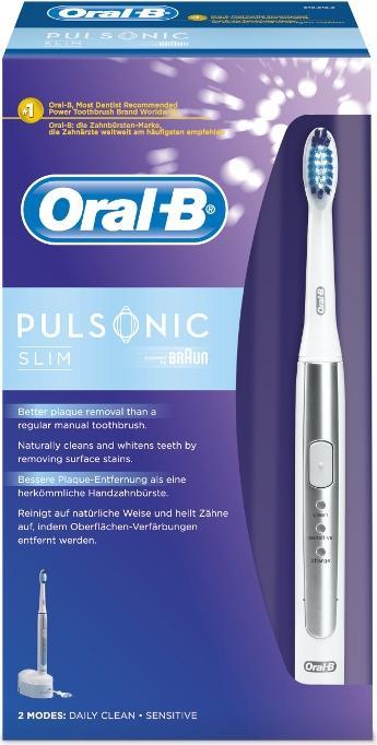 Immagine prodotto Oral-B Pulsonic Slim (Spazzolino sonico)
