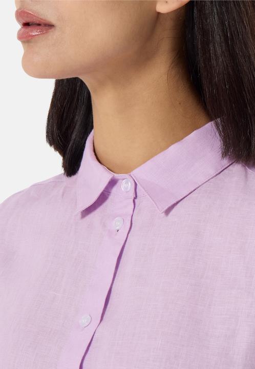 Actual product image Cash-Mere Linen shirt long sleeve (L)