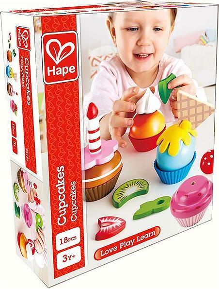 Produktbild Hape Cupcakes